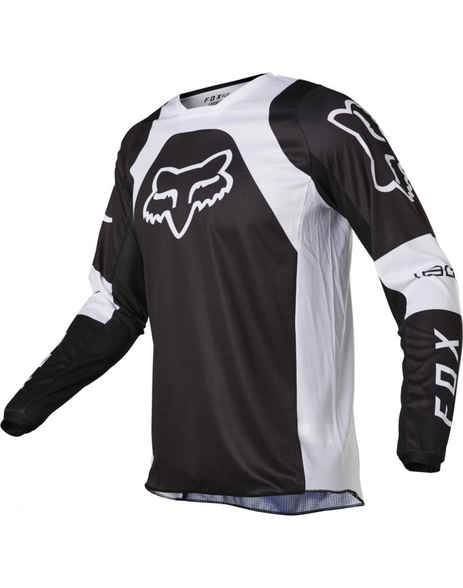 Dres FOX 180 LUX black/white 2022
