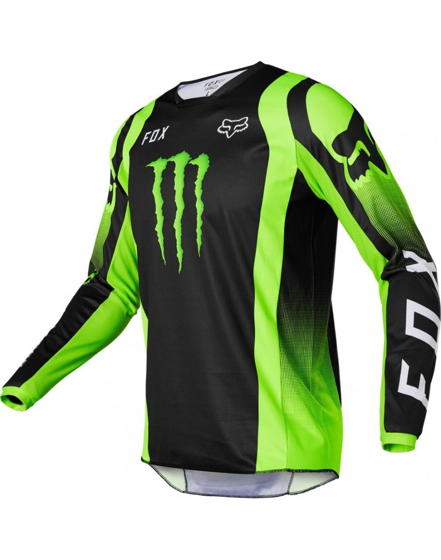 Dres FOX 180 Monster 2022
