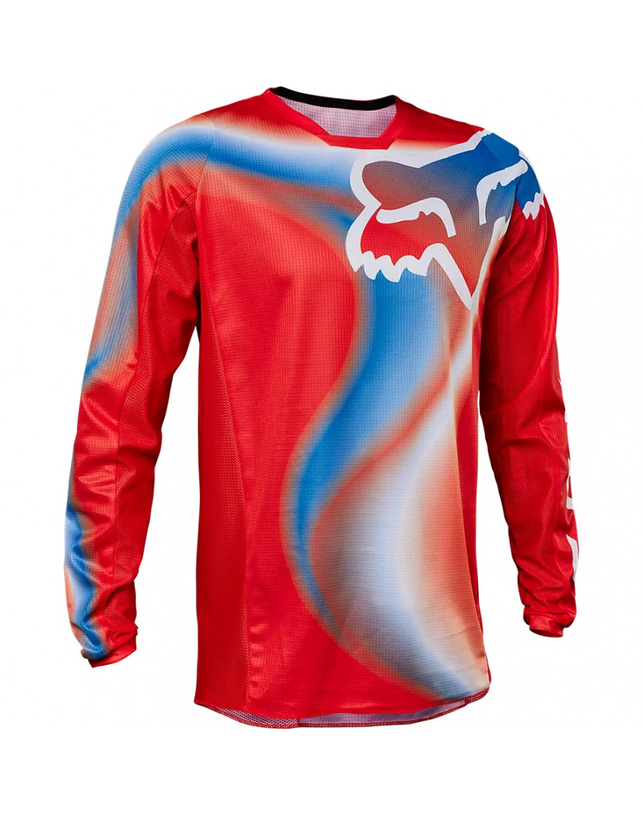 Dres FOX 180 TOXSYK fluo red 2023