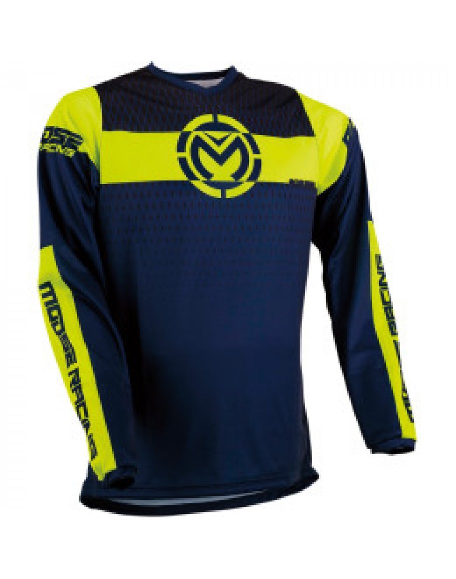 Dres Moose Racing Qualifier navy