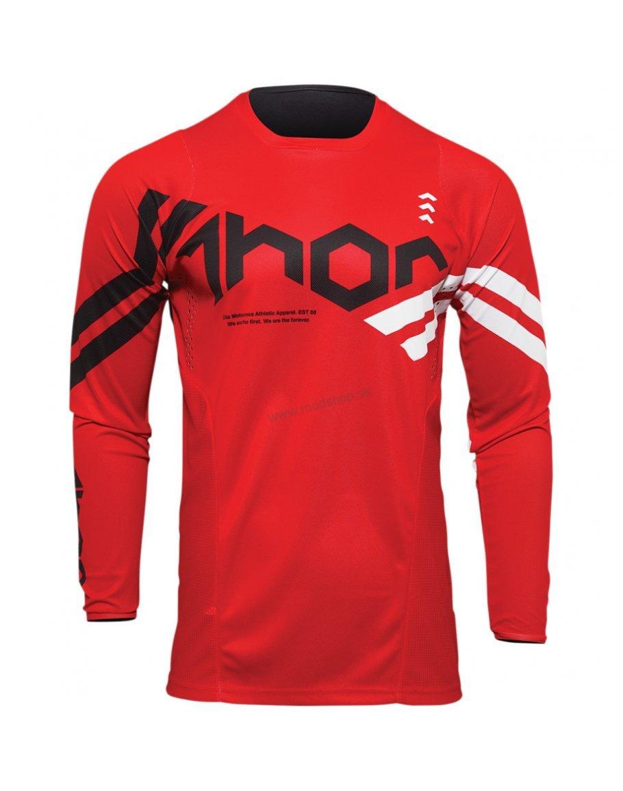 Dres Thor Pulse Cube red/white 2022