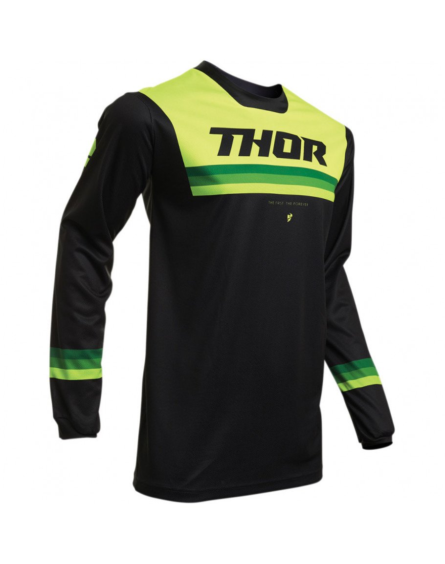 Dres Thor S20 Pulse Pinner black/acid