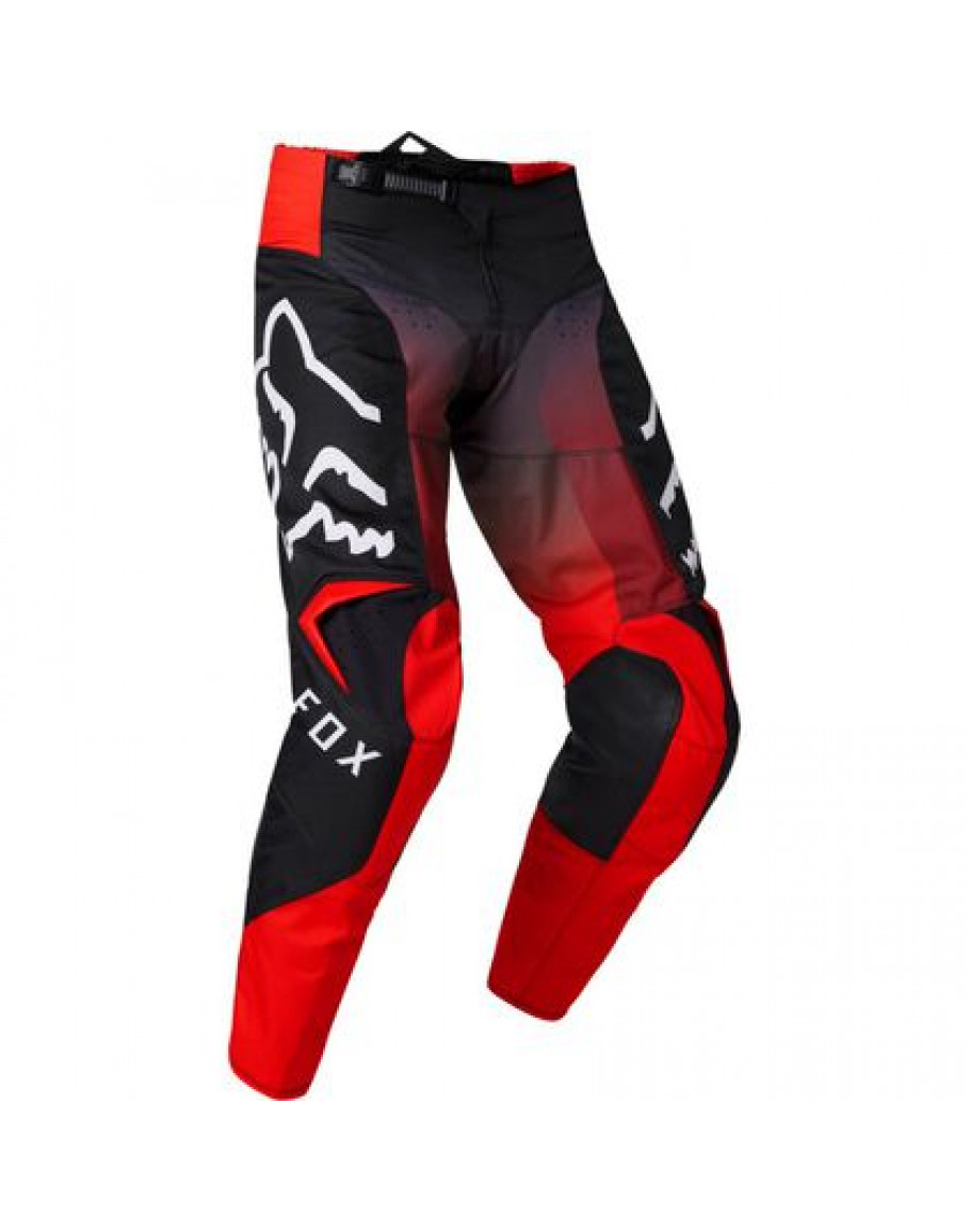 Nohavice FOX 180 LEED fluo red 2023