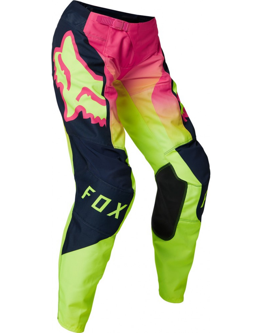Nohavice FOX 180 LEED pink dámske 2023