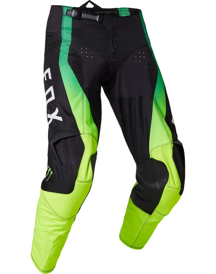 Nohavice FOX 180 MONSTER black 2023
