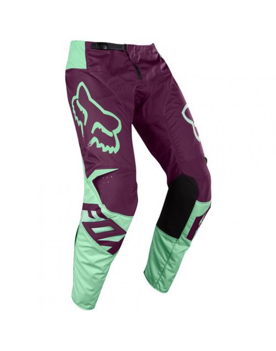 Nohavice FOX 180 Race green 2018