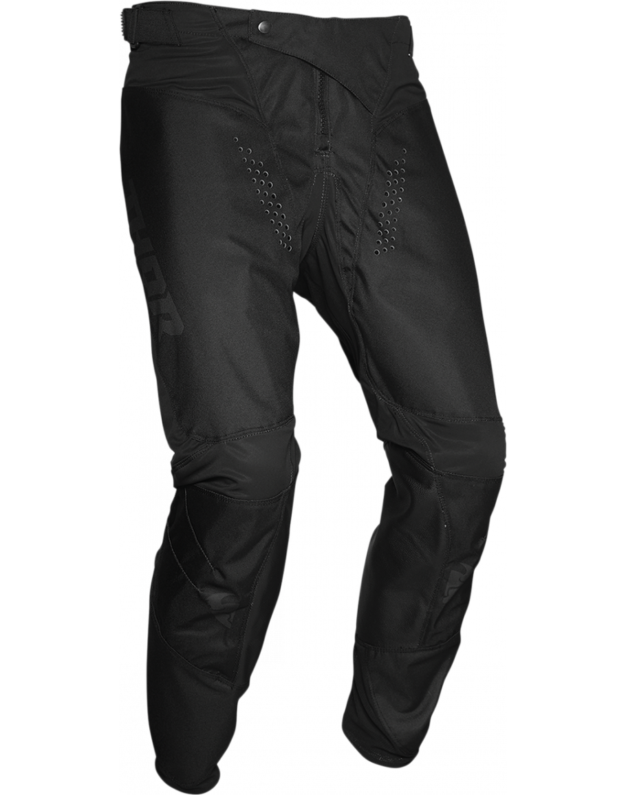 Nohavice Thor Pulse Blackout black