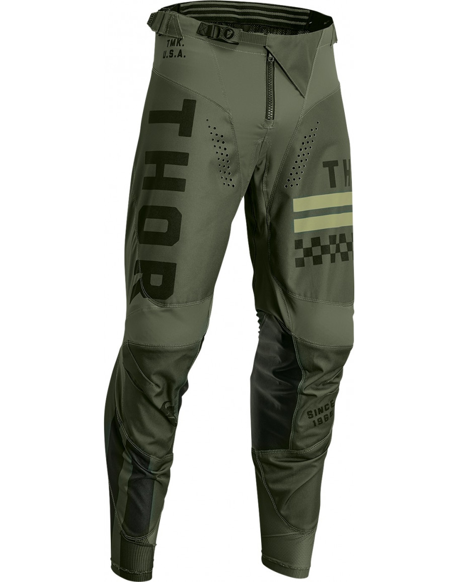 Nohavice Thor Pulse COMBAT army 2023