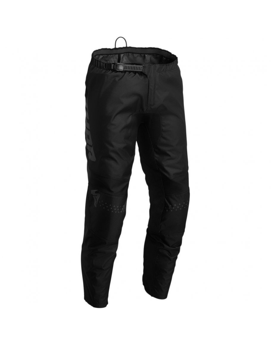 Nohavice Thor Sector Minimal black 2022