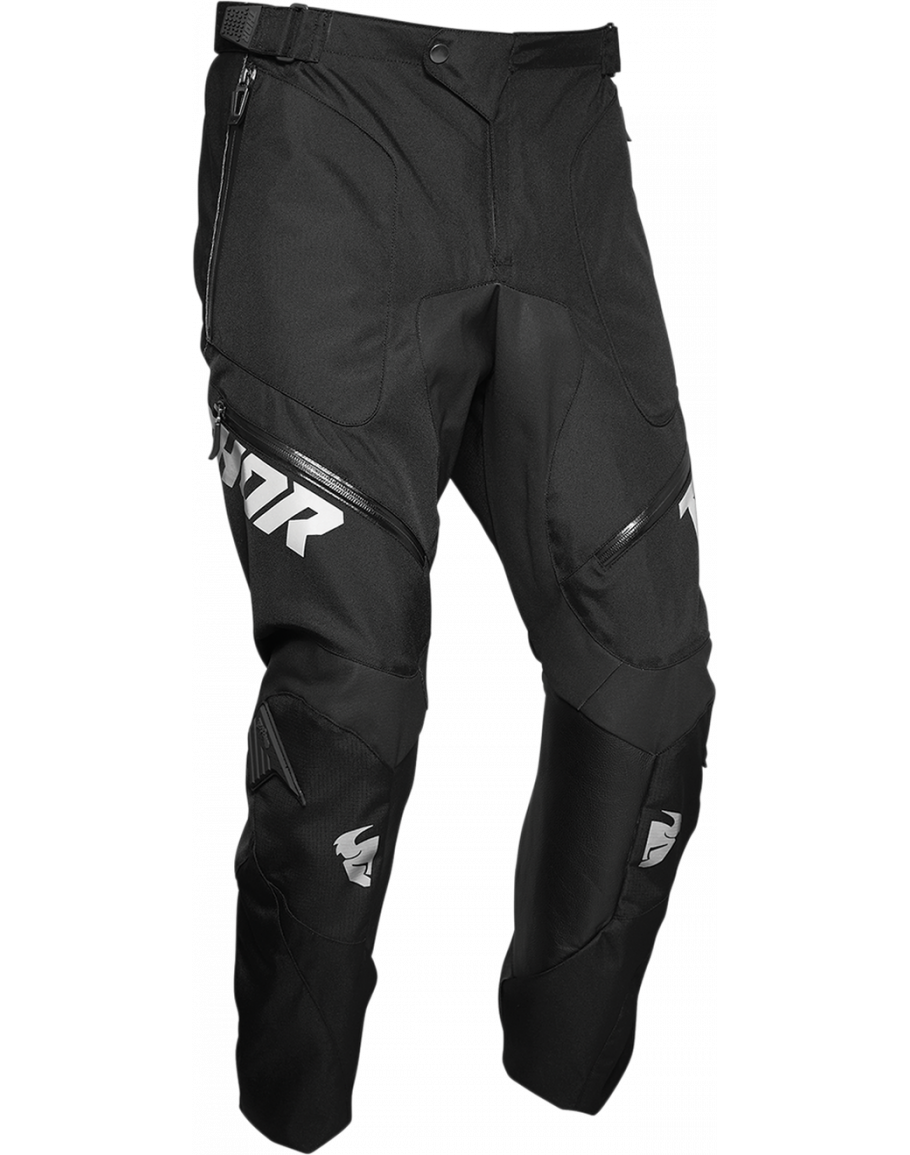 Nohavice Thor Terrain ITB black