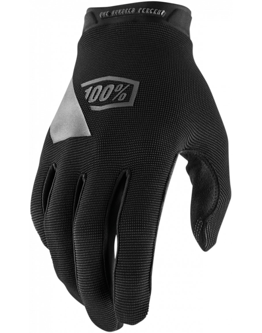 Rukavice 100% RIDECAMP black