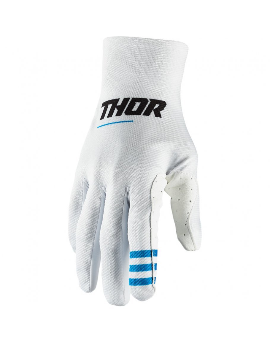 Rukavice Thor Agile Plus white
