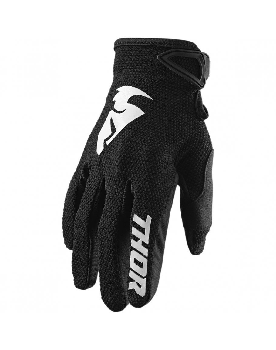 Rukavice Thor Sector S20 black