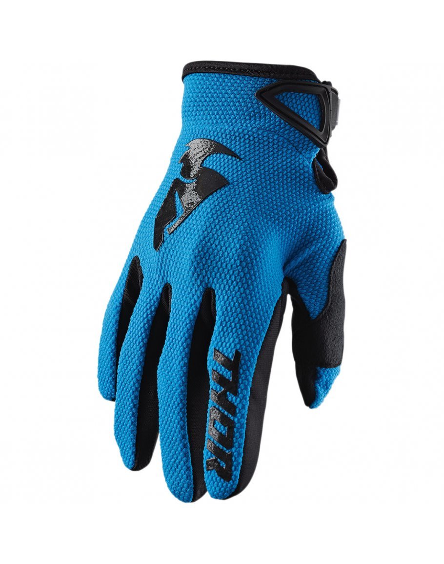 Rukavice Thor Sector S20 blue