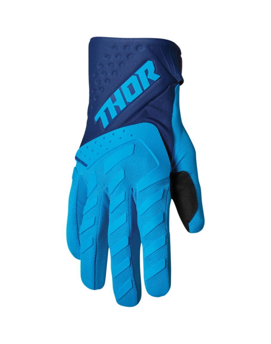 Rukavice Thor Spectrum blue/navy 2022