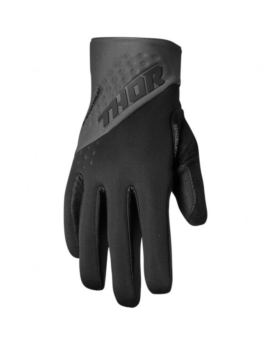 Rukavice Thor Spectrum COLD black/charcoal 2022