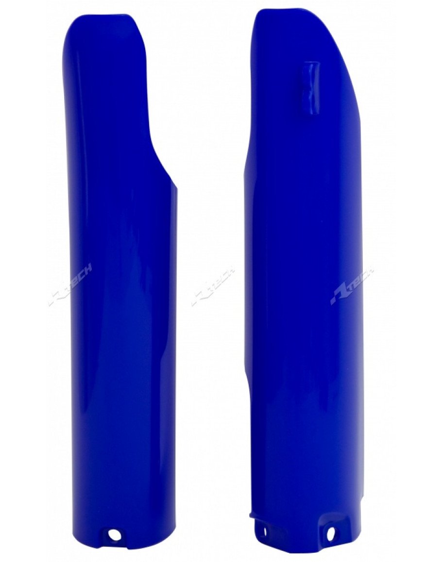 Kryty tlmičov YZ-WR 125 05-07,YZF 250-450 05-07,WRF 250 05-19,WRF 450 05-18 modré
