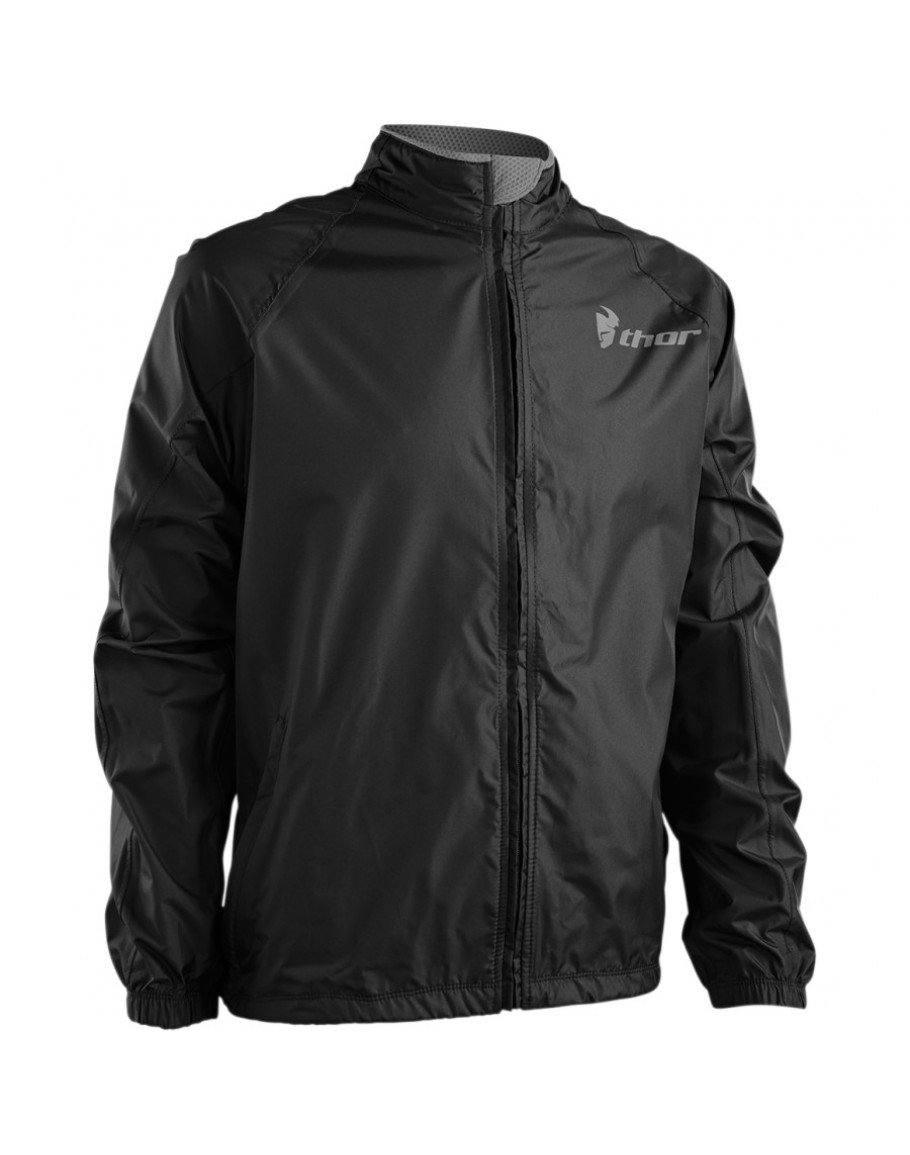 Bunda Thor S19 black/charcoal