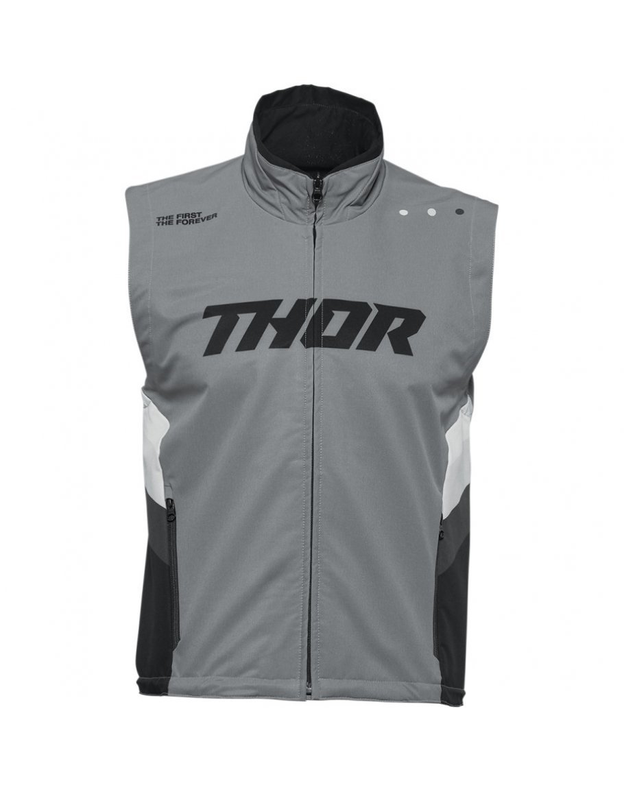Vesta Thor Warmup gray/black