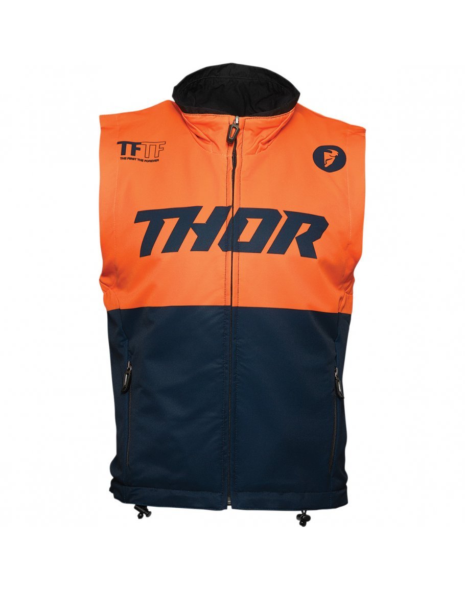 Vesta Thor Warmup midnight/orange