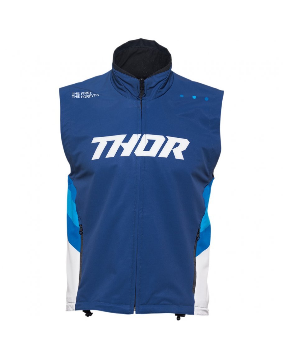 Vesta Thor Warmup navy/white