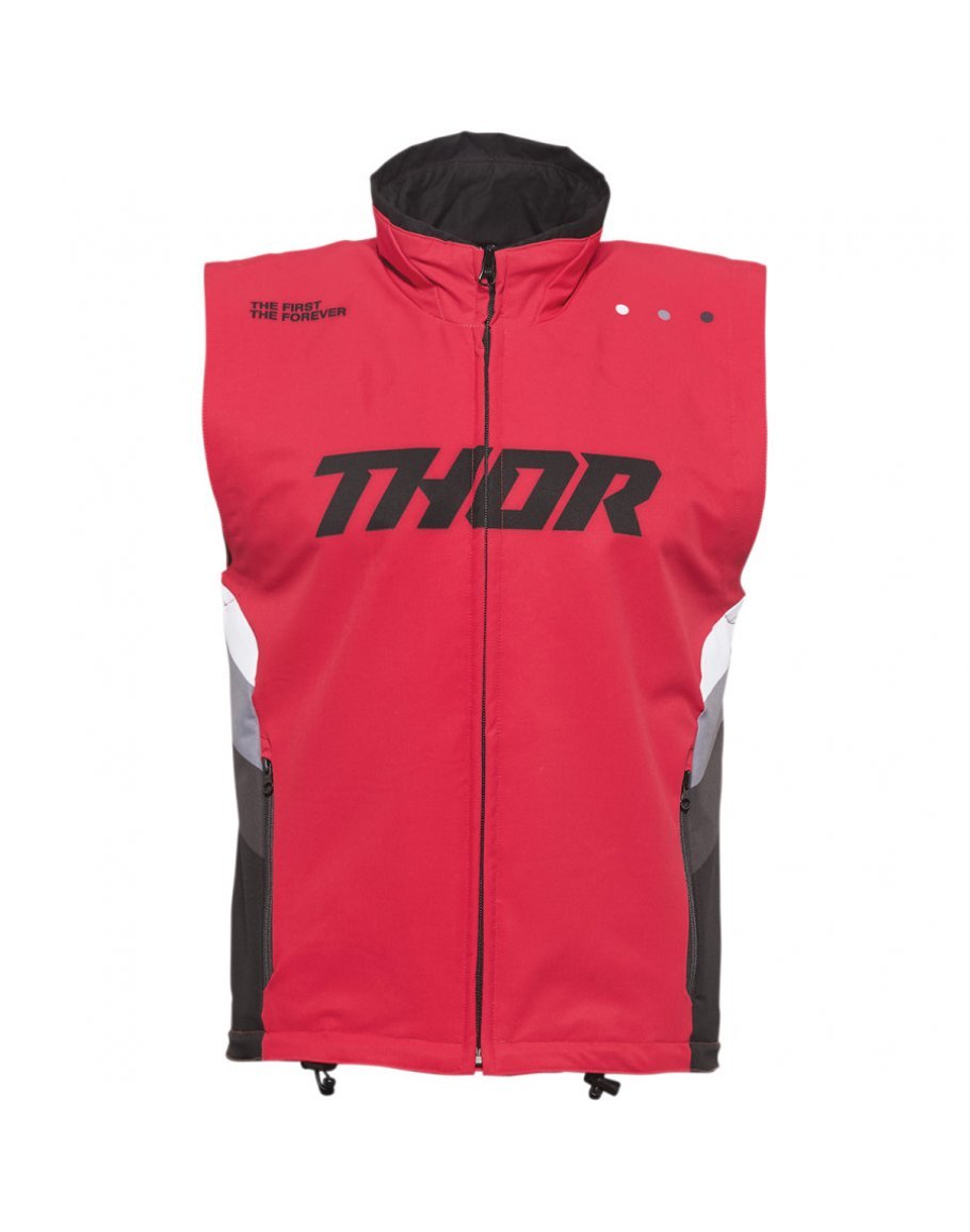 Vesta Thor Warmup red/black