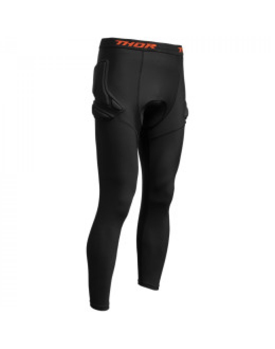  Chráničové termo nohavice Thor S20 Comp XP black
