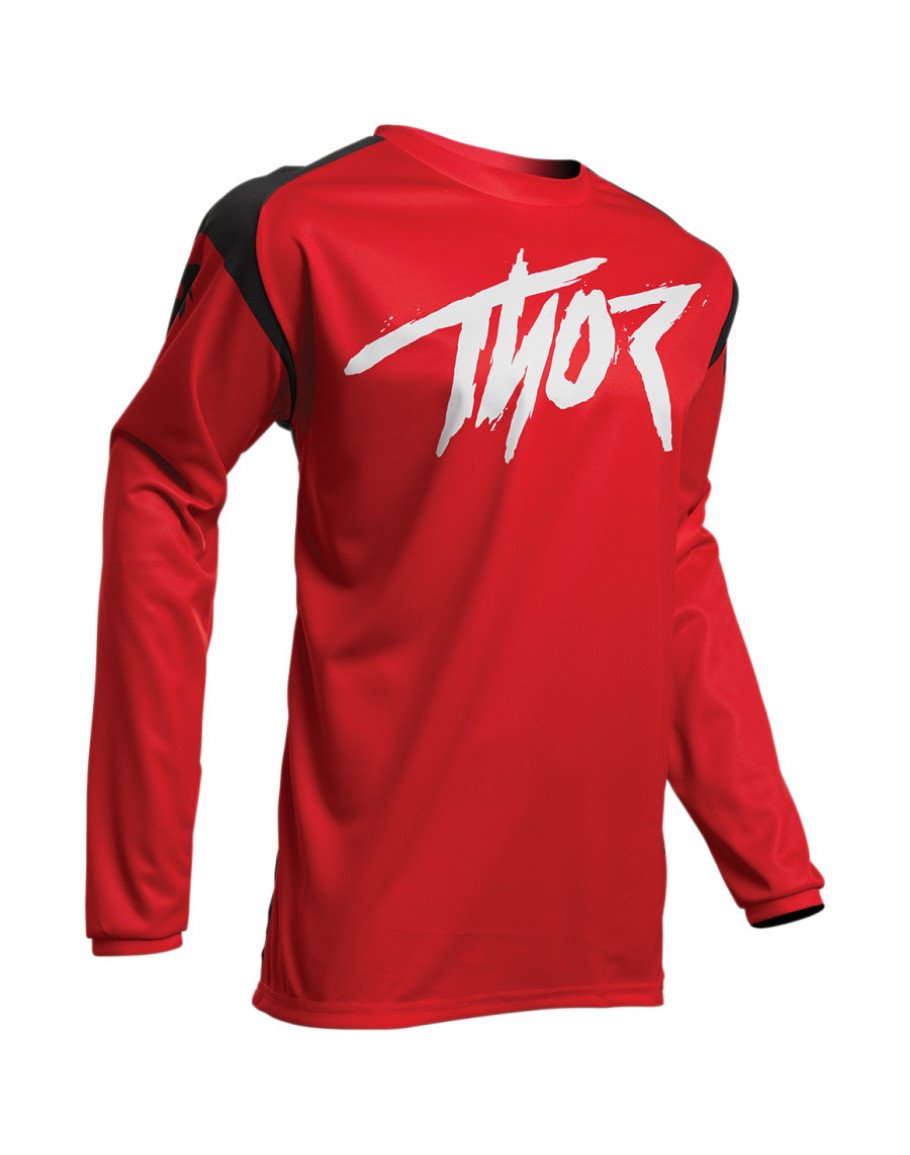 Dres Thor S20Y Sector Link red detský