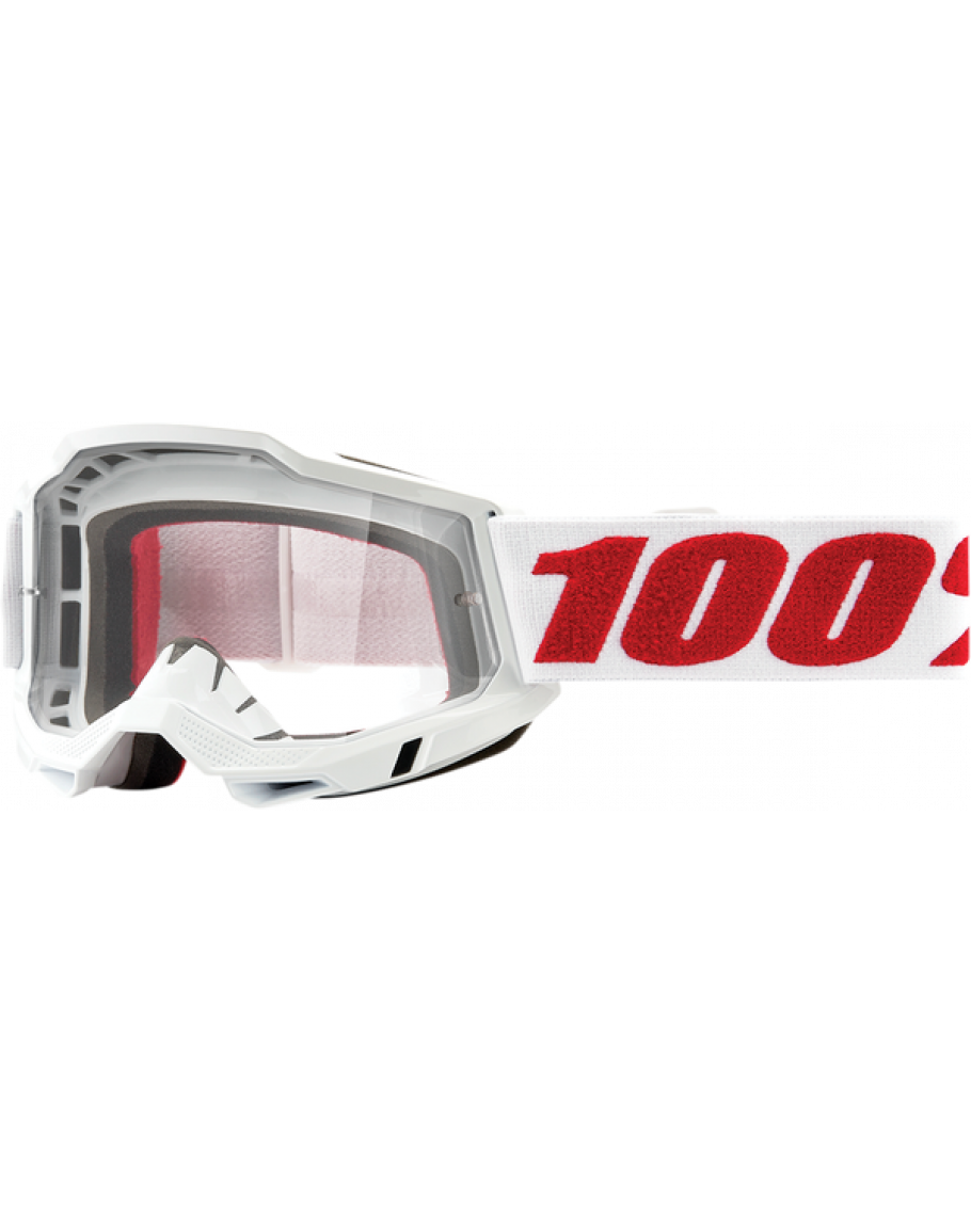 100% Accuri 2 Denver s čírym sklom