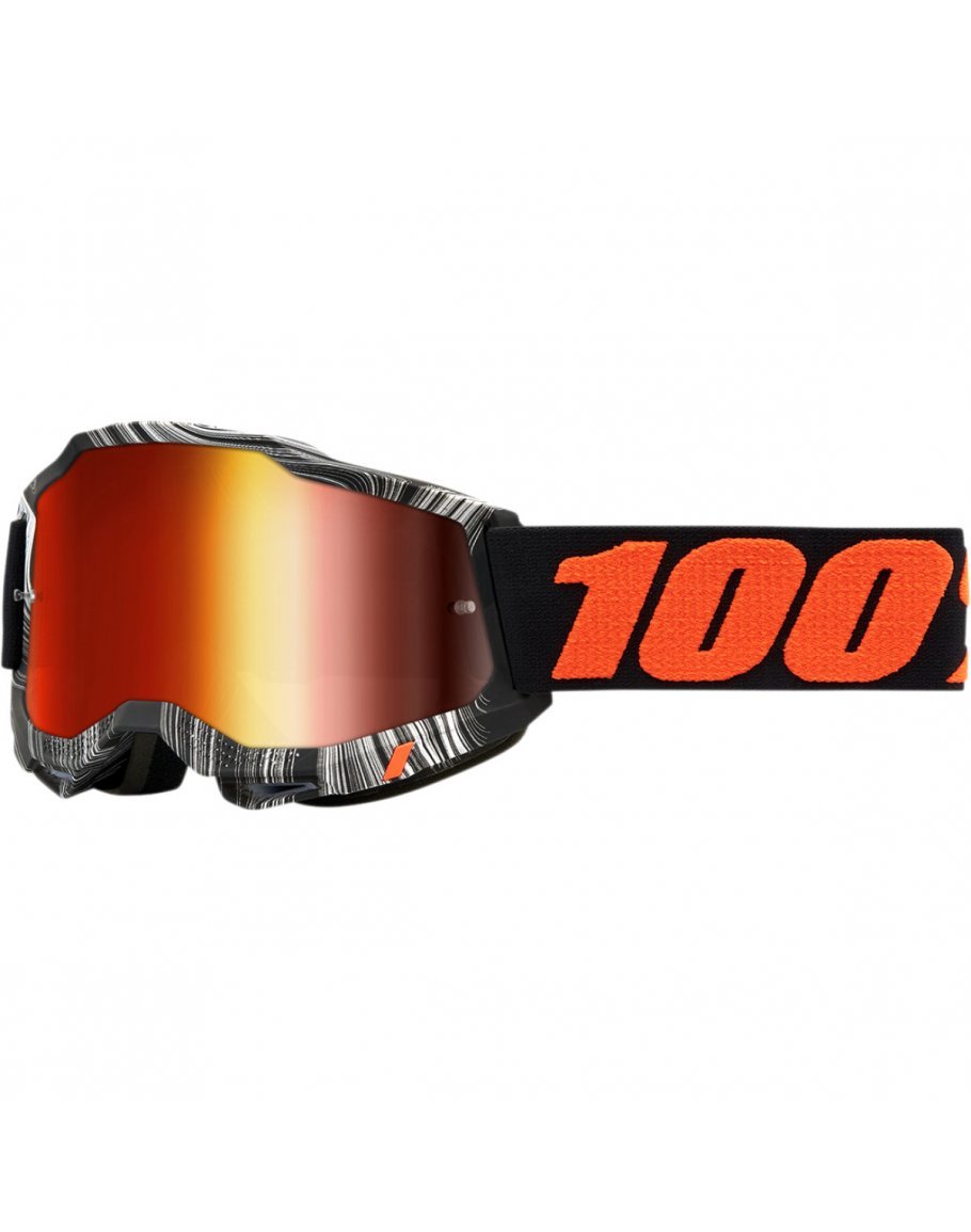100% Accuri 2 Geospace so zrkadlovým sklom