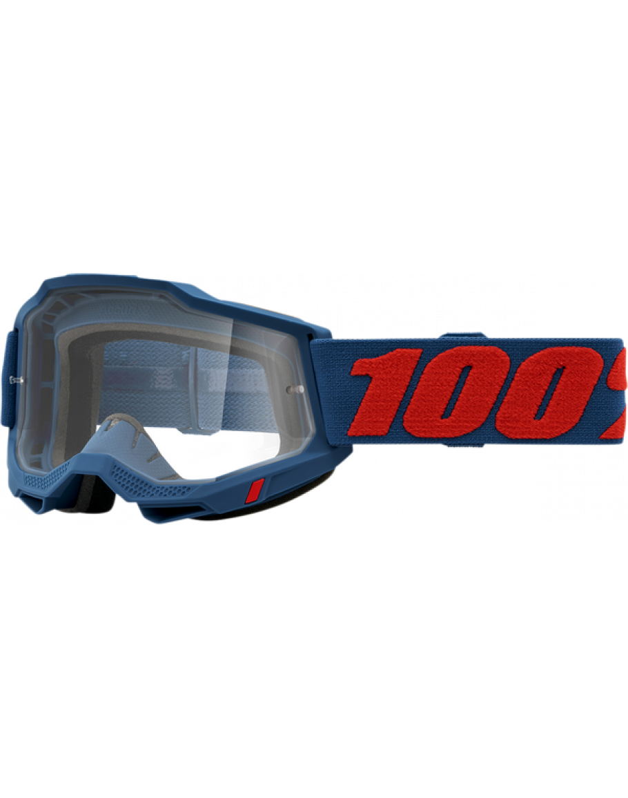 100% Accuri 2 Odeon s čírym sklom