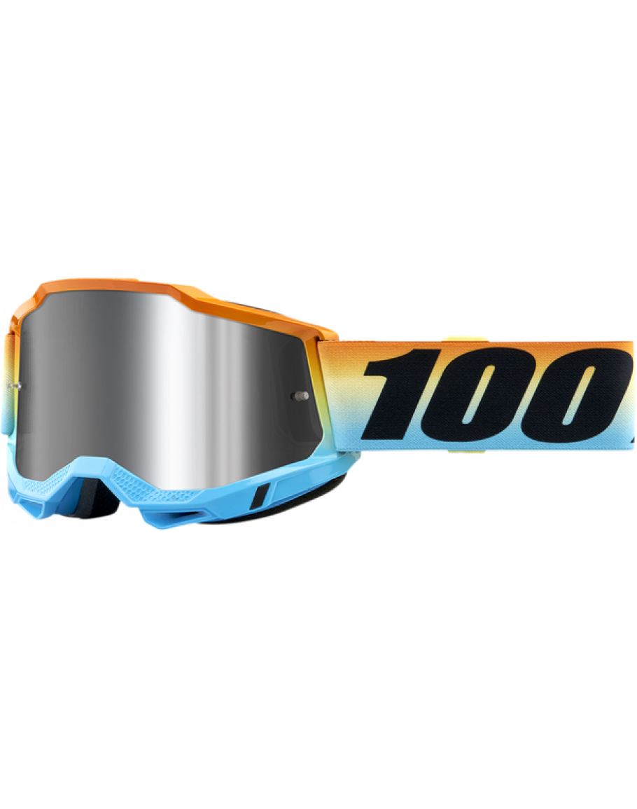 100% Accuri 2 Sunset so zrkadlovým sklom