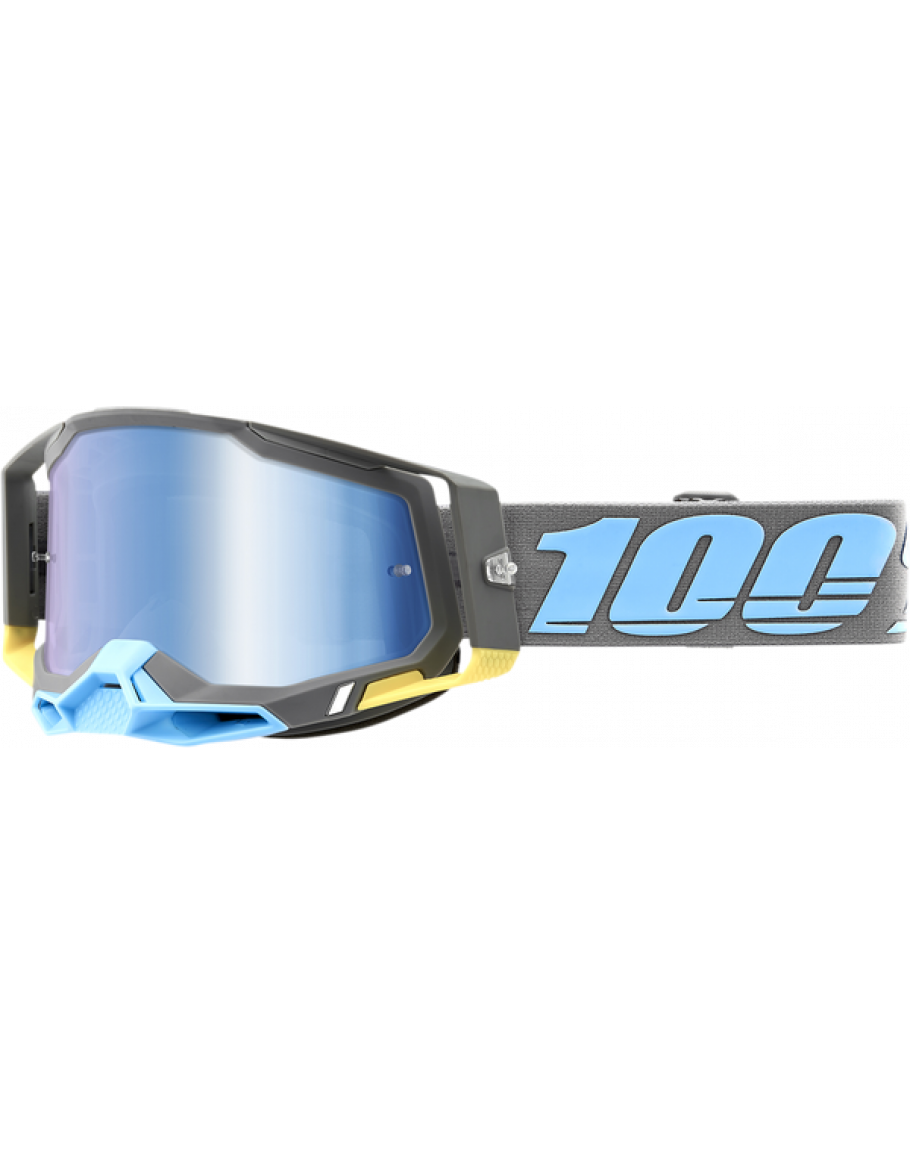 100% Racecraft 2 Trinidad so zrkadlovým sklom