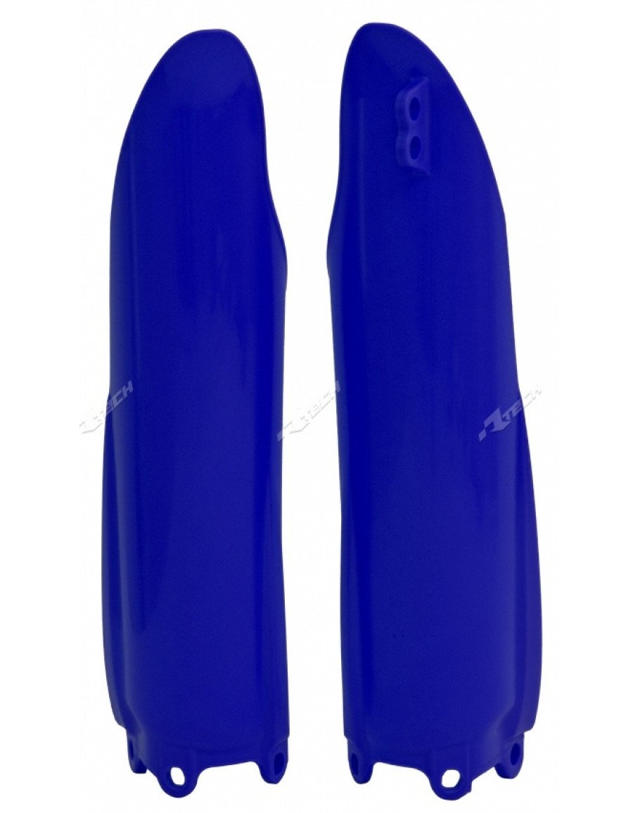 Kryty tlmičov YZ-WR 125-250 08-14, YZF 250-450 08-09 modré
