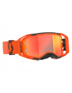 Okuliare SCOTT Prospect 2.0 orange/black + číre