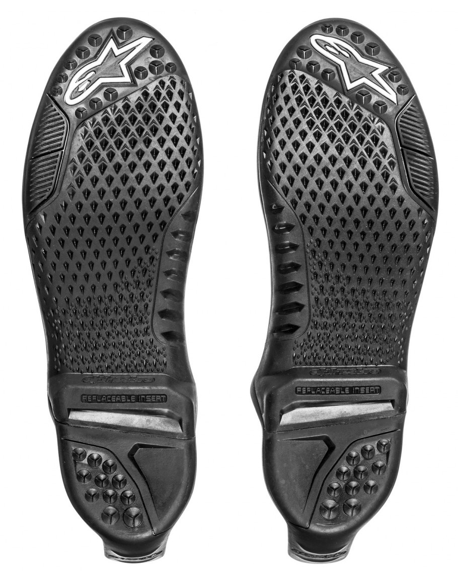 Podrážky Alpinestars Tech 10 2020-novšie kompletné pár