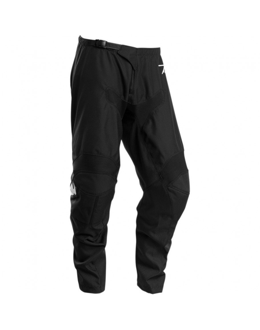 Nohavice Thor S20Y Sector Link black detské