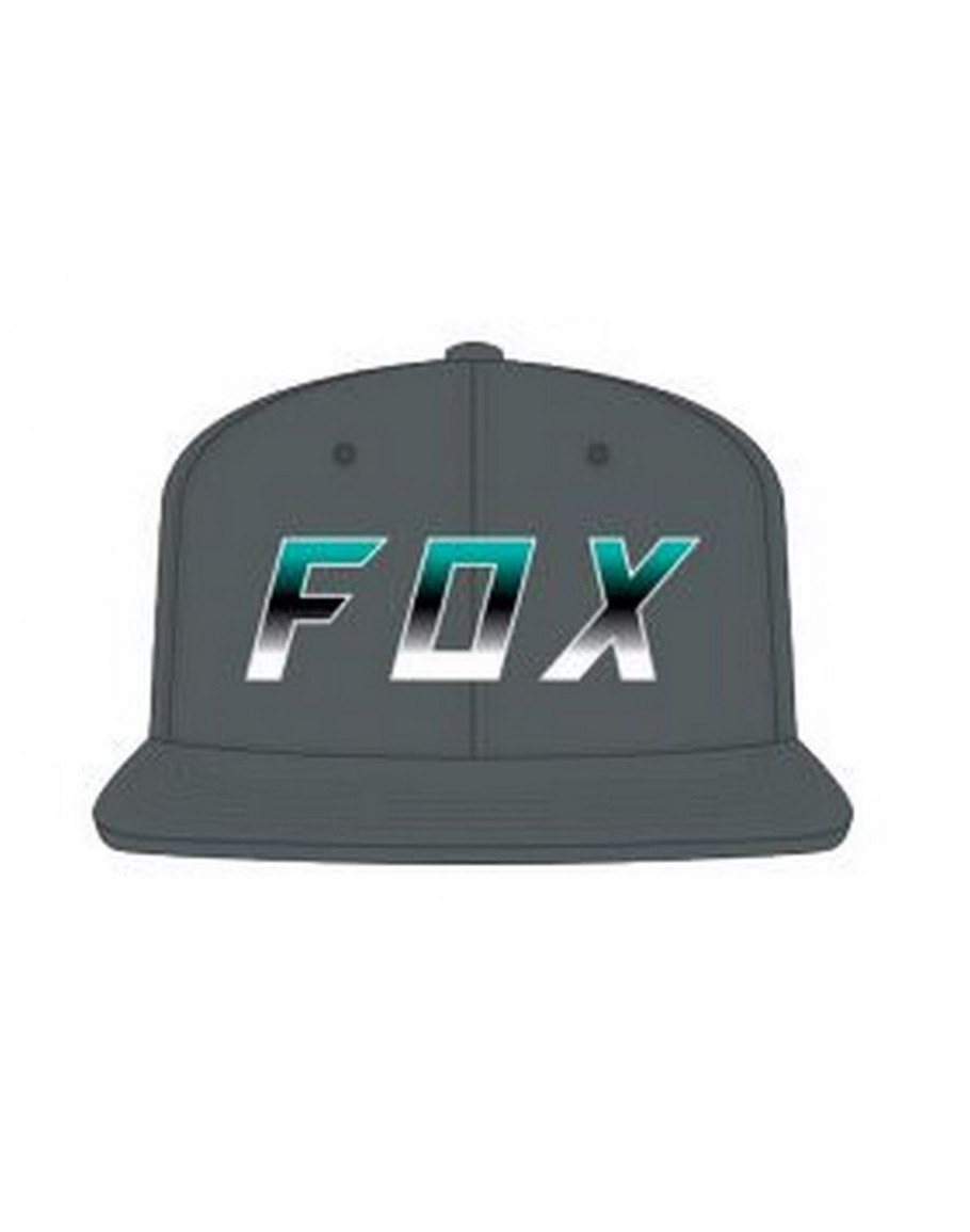 Šiltovka Fox FGMNT Snapback petrol