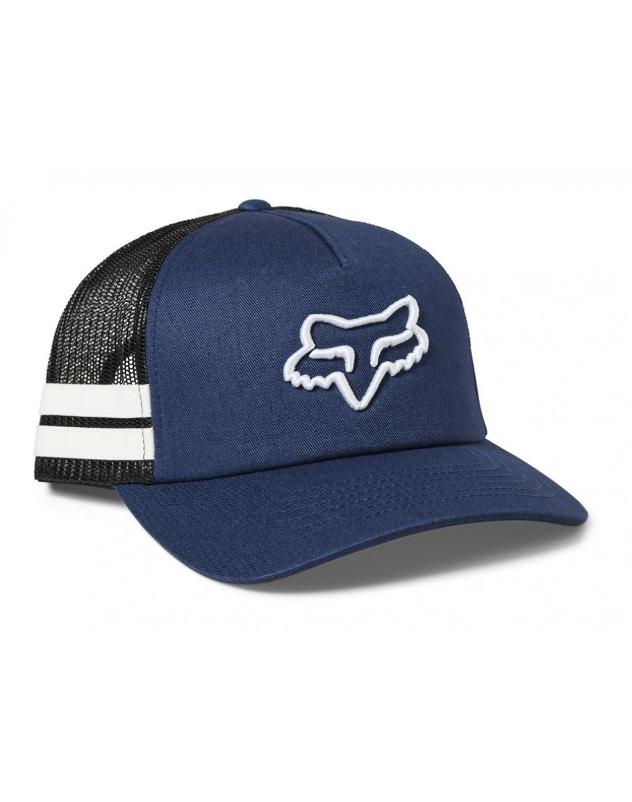 Dámska šiltovka Fox Boundary Trucker deep cobalt