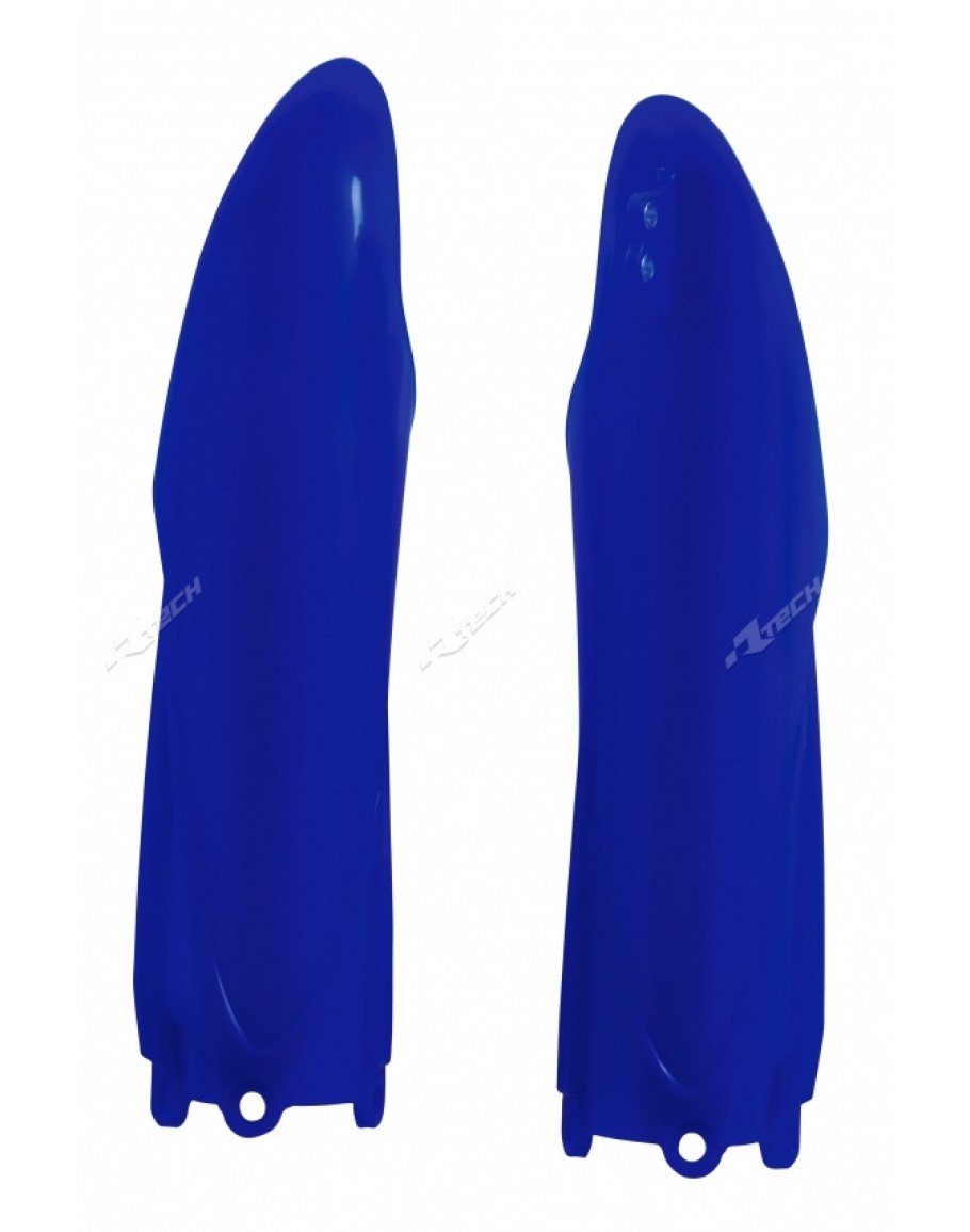 Kryty tlmičov YZF 250-450 2010-2020, YZ 125-250 2015-2020 modré