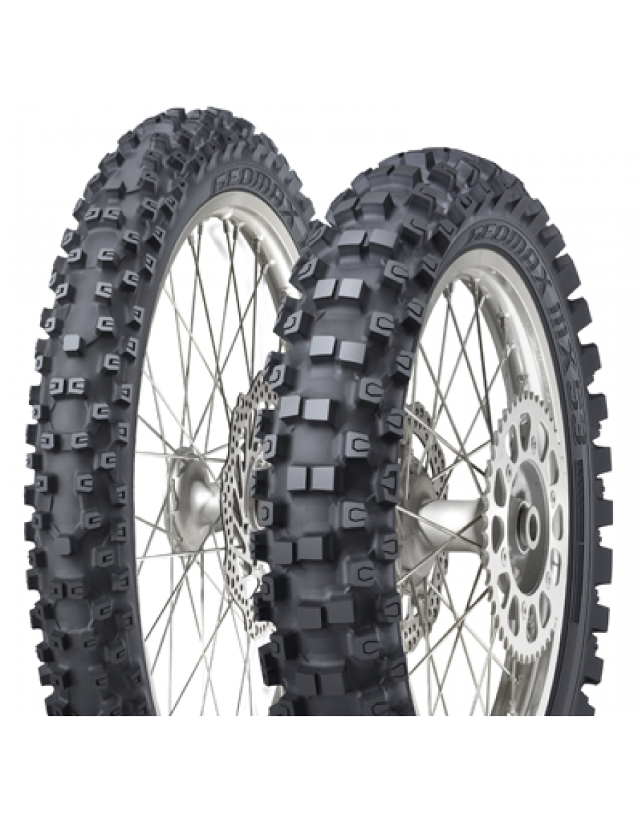 Dunlop Geomax MX-53 110/100-18 DOT 2022