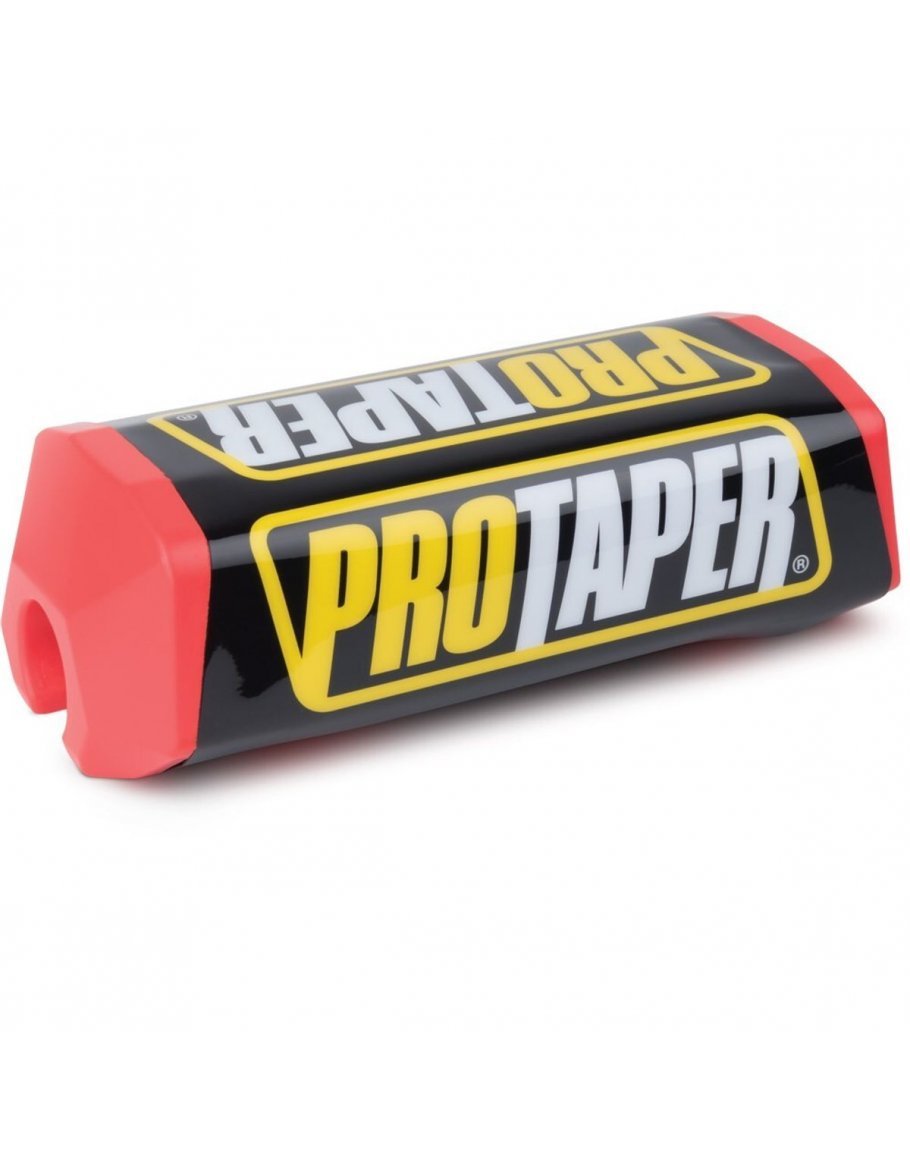 Chránič-pena na riadidlá Pro Taper red/black