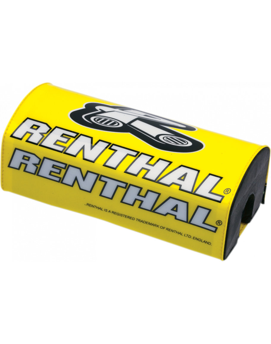 Chránič-pena na riadidlá Renthal Fatbar žltá
