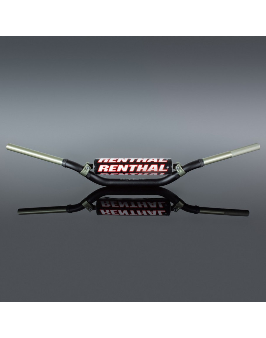 Riadidlá Renthal TwinWall 921-01 Yamaha čierne