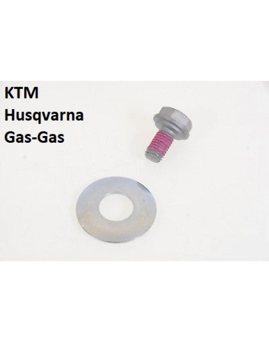 Zaisťovacia skrutka vývodového koliečka KTM/Husqvarna/Gas-Gas 59033034044