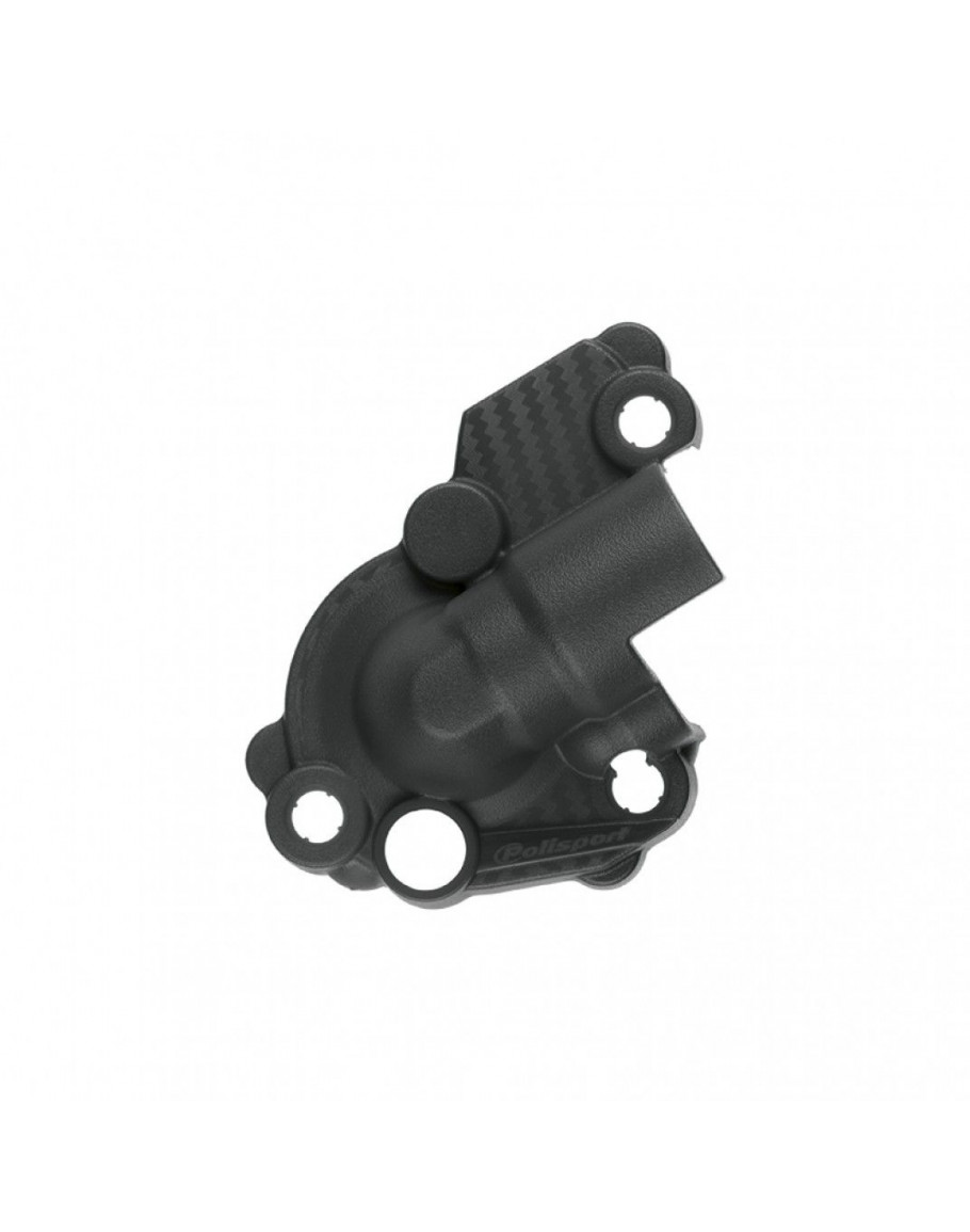 Kryt vodnej pumpy YZF 250 14-23, YZF 450 10-22, WRF 250 15-23, WRF 450 16-23 čierny