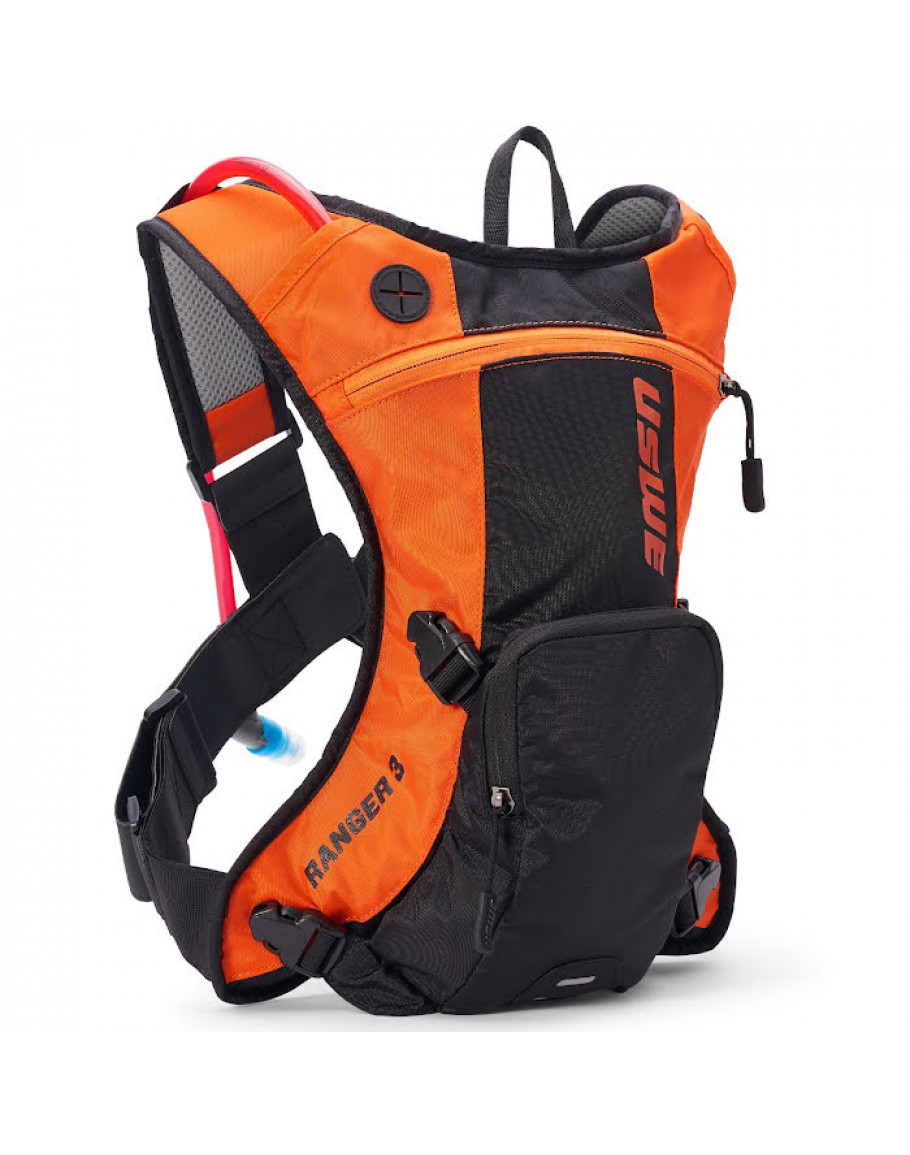 Camelbag vak na pitie Uswe ranger 3 orange/black