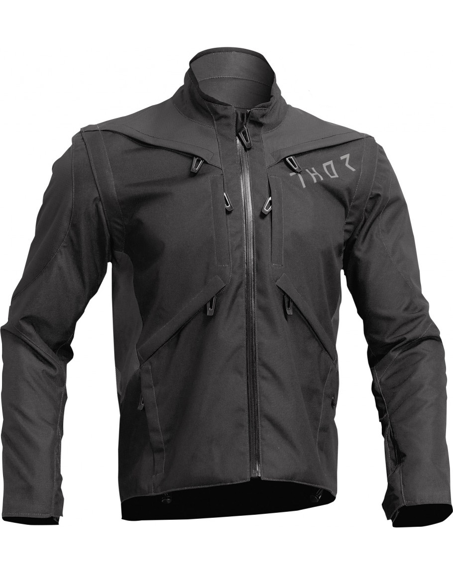 Bunda Enduro Thor Terrain black/gray