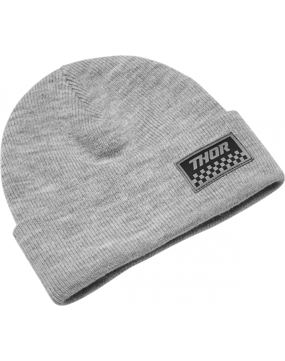 Čiapka THOR Checker gray