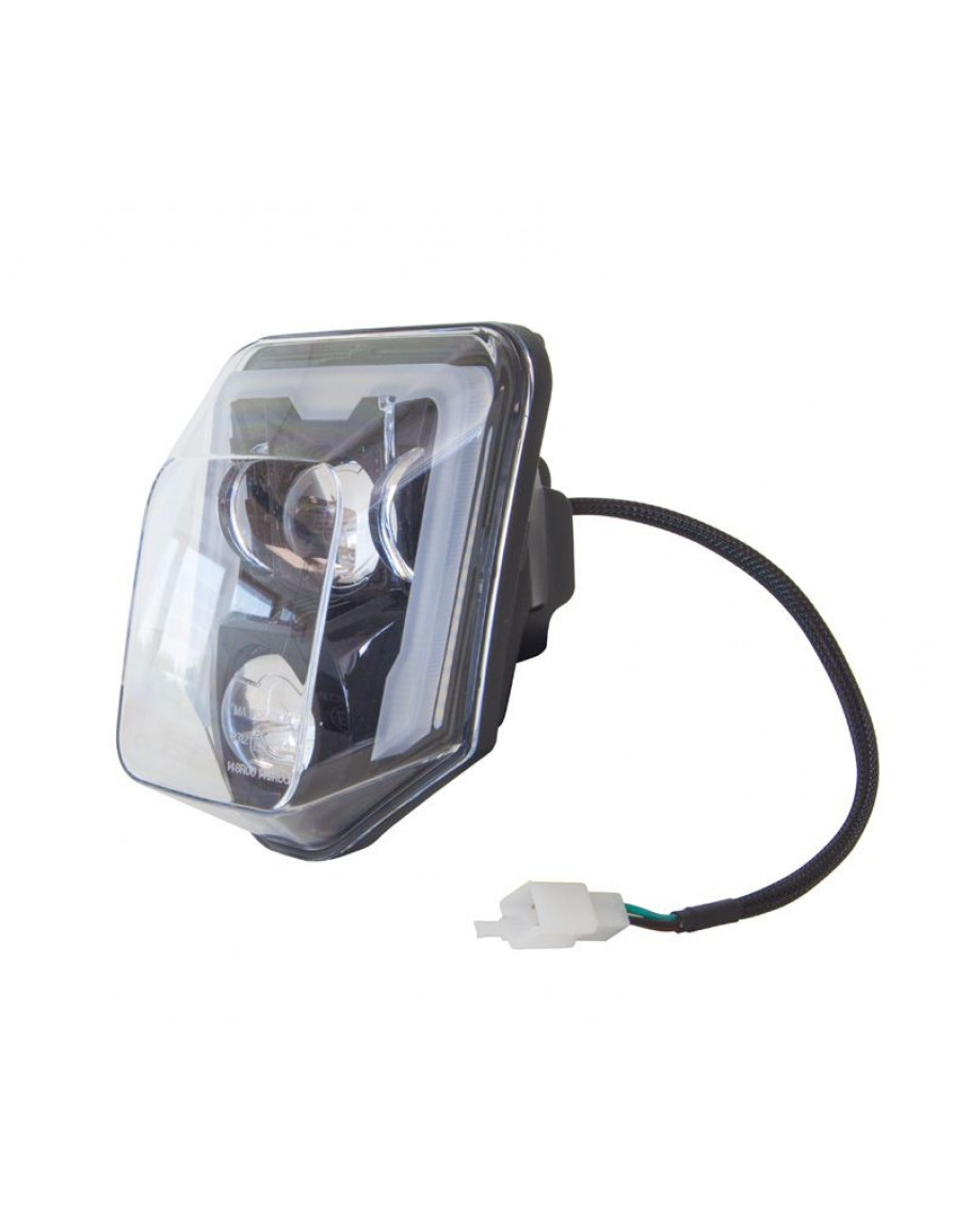 Maska LED svetlo Husqvarna ENDURO Rtech 2014-2023